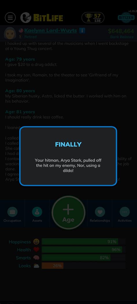 bitlife nsfw|[NSFW] She was really pounded hard : r/bitlife .